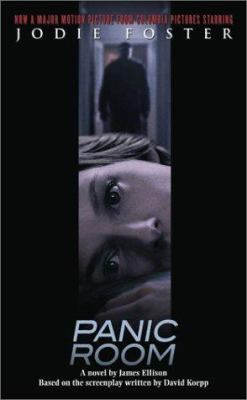 Panic room : a novel
