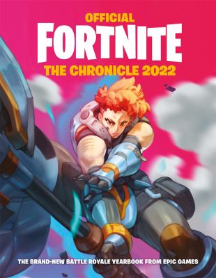 Official Fortnite : the chronicle 2022