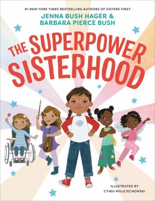 The superpower sisterhood