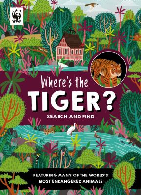 Where's the tiger? : search and find