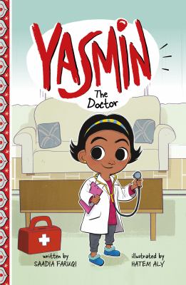 Yasmin the doctor