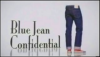 Blue Jean Confidential