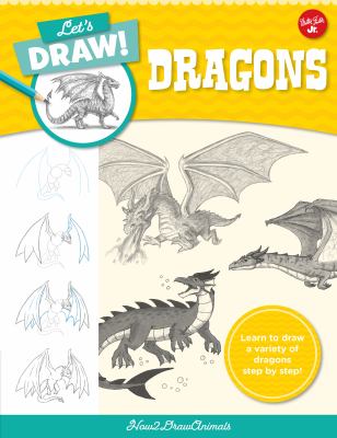 Let's draw! : dragons