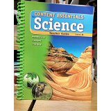 Content Essentials for Science Student Handbook Level B