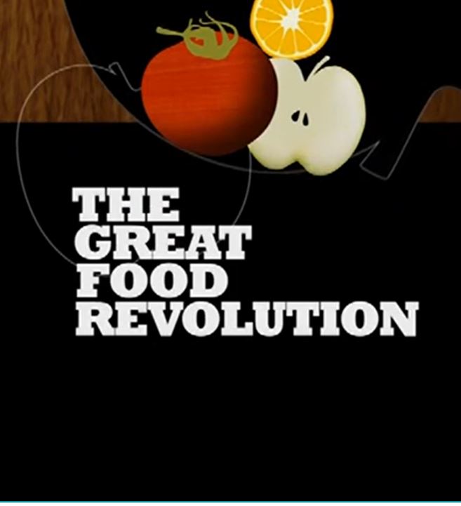 The Great Food Revolution :  The Battle to Get on Your Plate (Part 2 of 4)
