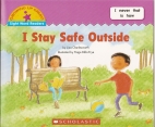 I stay safe outside