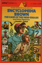 Encyclopedia Brown and the case of the dead eagles