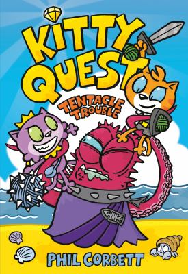 Kitty quest. 2, Tentacle trouble /