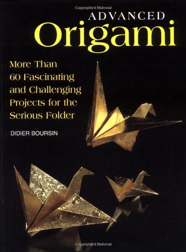 Advanced origami