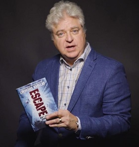 The First Page :  Linwood Barclay