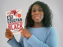 Canada Reads 2022 :  Washington Black by Esi Edugyan