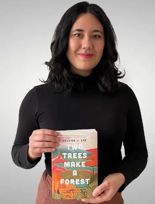 Canada Reads 2021 :  Two Trees Make a Forest by Jessica J. Lee