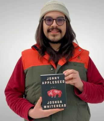 Canada Reads 2021 :  Jonny Appleseed by Joshua Whitehead