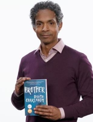 Canada Reads 2019 :  David Chariandy on Brother
