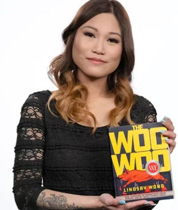 Canada Reads 2019 :  Lindsay Wong on The Woo-Woo