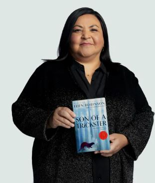 Canada Reads 2020 :  Eden Robinson on Son of a Trickster