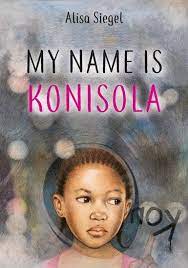 My name is Konisola