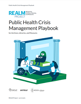 Public health crisis management playbook for archives, libraries, and museums