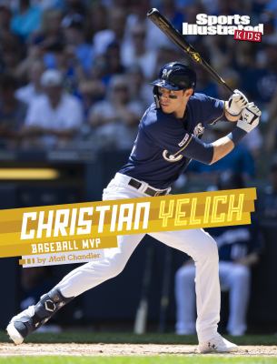 Christian Yelich : baseball MVP