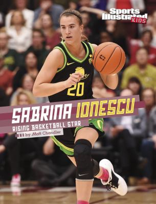 Sabrina Ionescu : rising basketball star