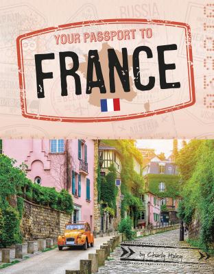 Your passport to France