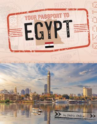 Your passport to Egypt