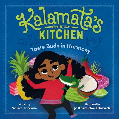 Kalamata's kitchen : taste buds in harmonyv