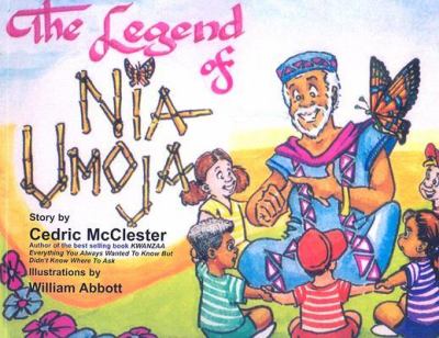 The legend of Nia Umoja