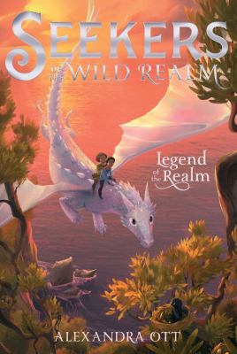 Seekers of the Wild Realm. 2, Legend of the Realm /
