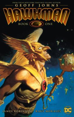 Hawkman. Book one /