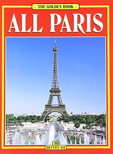 All Paris : 170 colour illustrations