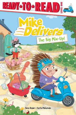 Mike delivers: the big mix-up! /