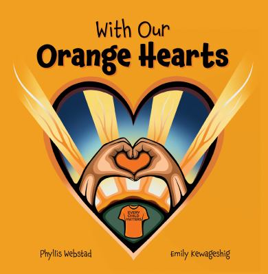 With our orange hearts