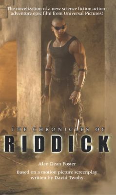 The chronicles of Riddick