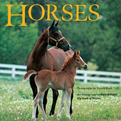 Horses : an abridgment of Harold Roth's big book of horses