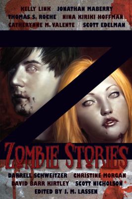 Z : zombie stories