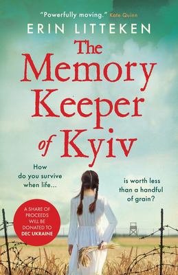 The memory keeper of Kyiv