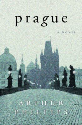 Prague : a novel