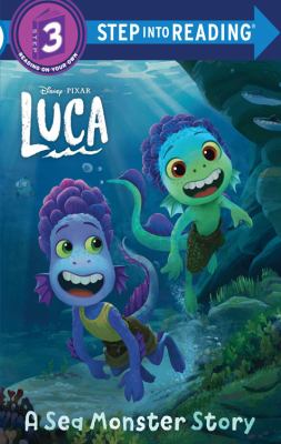 Luca. A sea monster story /