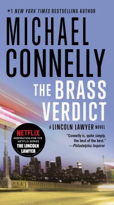 The brass verdict : a novel