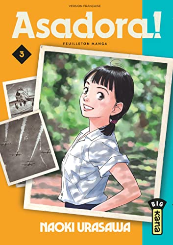 Asadora ! : feuilleton manga. 3 /