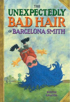 The unexpectedly bad hair of Barcelona Smith