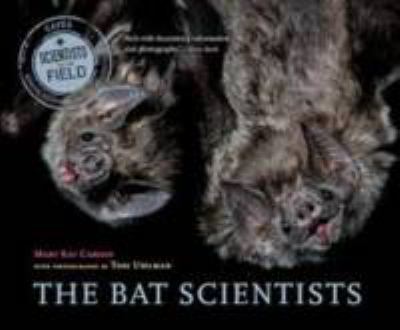 The bat scientists