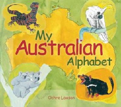 My Australian alphabet