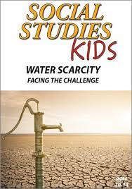 Water Scarcity - Facing the Challenge