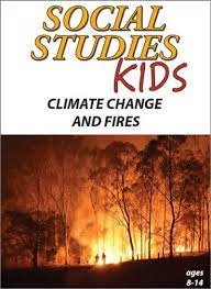 Climate Change and Fires
