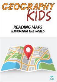 Reading Maps - Navigating the World
