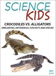 Crocodiles vs. Alligators : Similarities, Differences, Fun Facts and Species