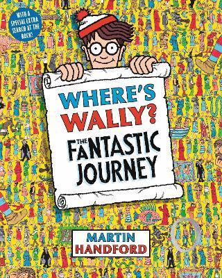 Where's Wally? : the fantastic journey