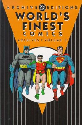 World's finest comics archives. 1